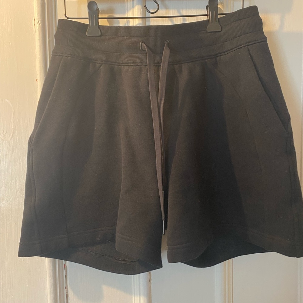 Lulu Scuba Shorts